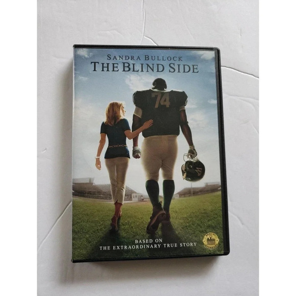 unbranded Other - The Blind Side (DVD, 2009)